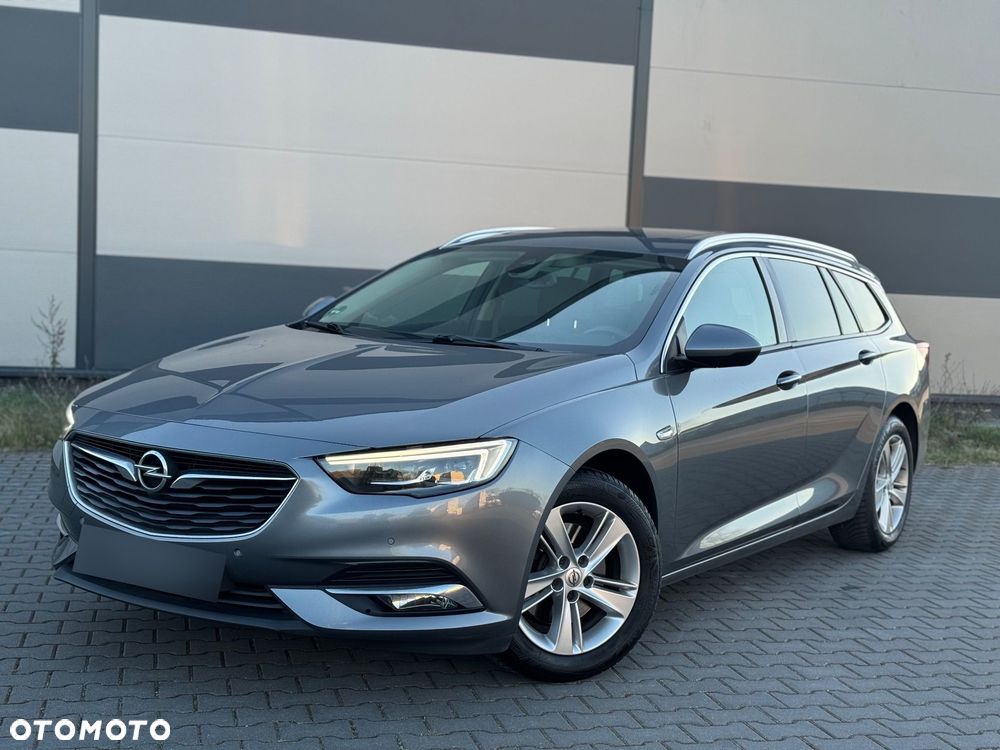 Opel Insignia 2.0 Automatik Ultimate - 6