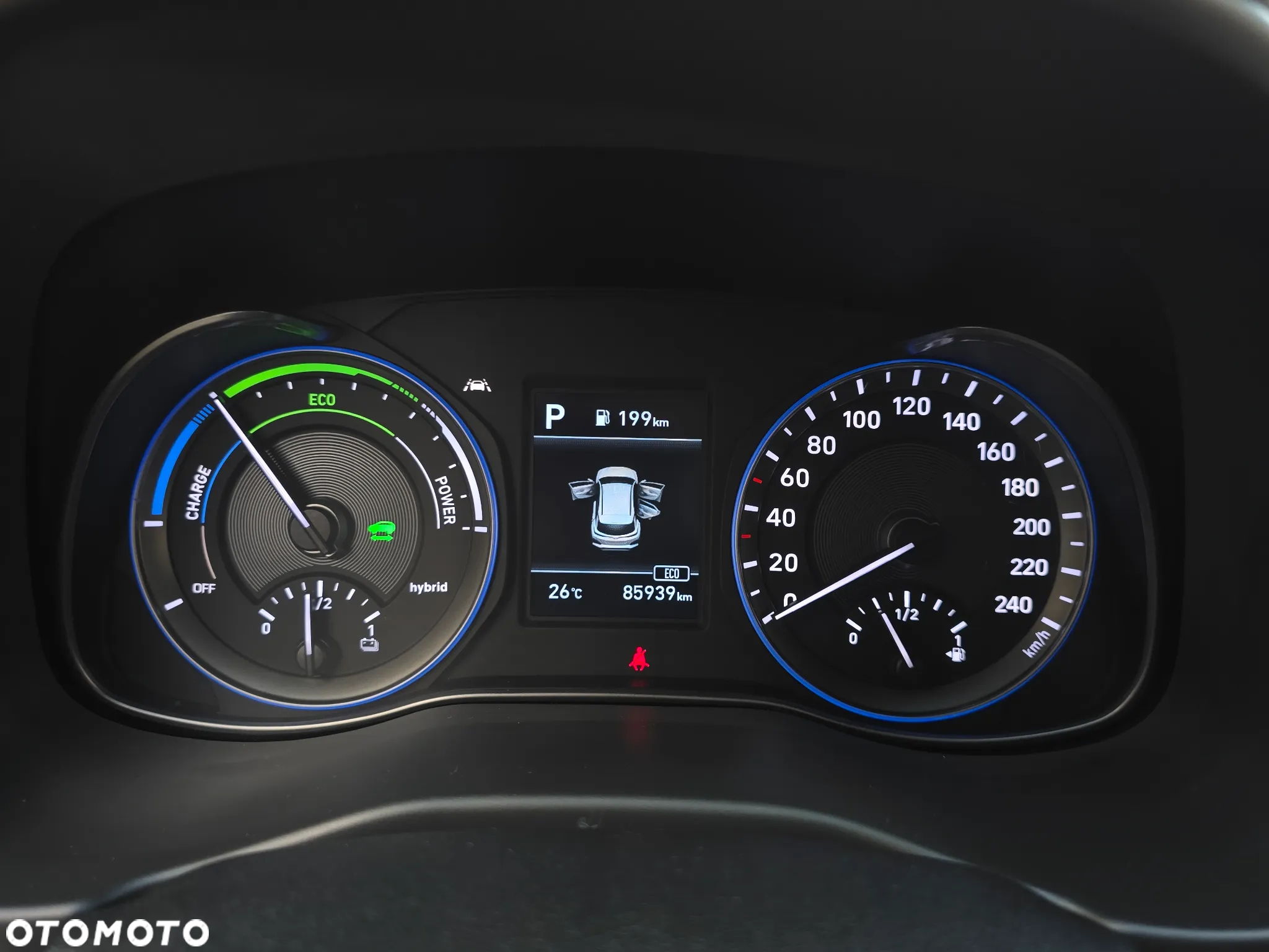 Hyundai Kona 1.6 GDI DCT Hybrid Advantage - 29