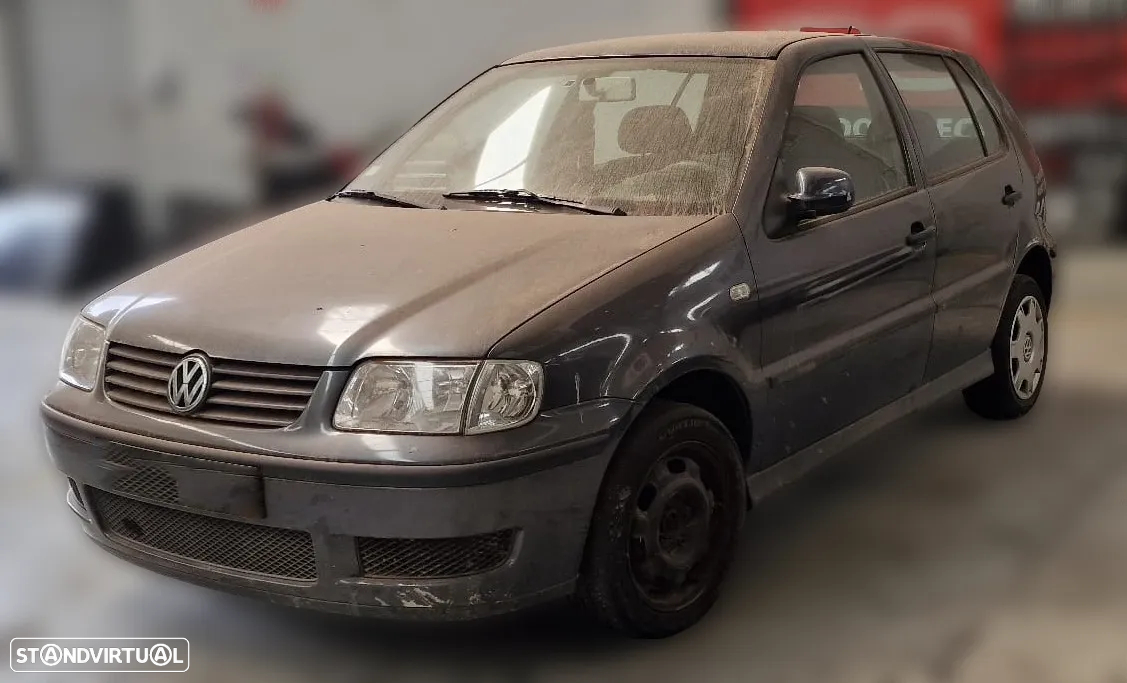 VW POLO PARA PEÇAS - 2
