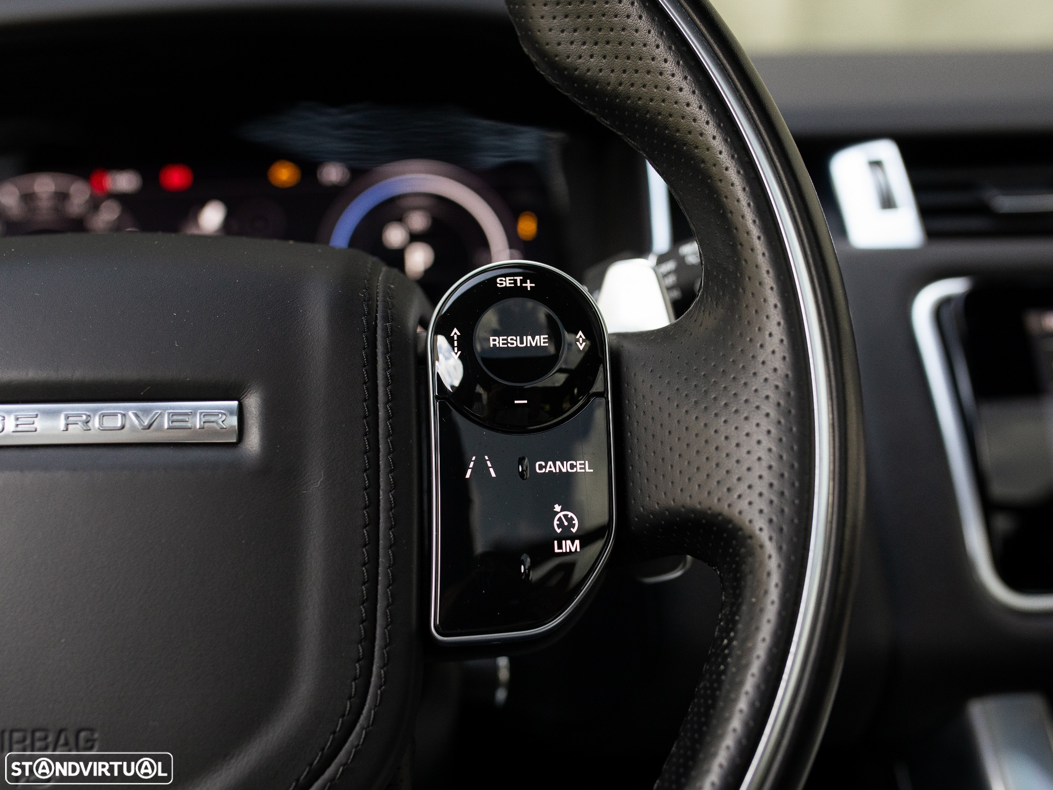 Land Rover Range Rover Sport P440e Hybrid Dynamic HSE - 32