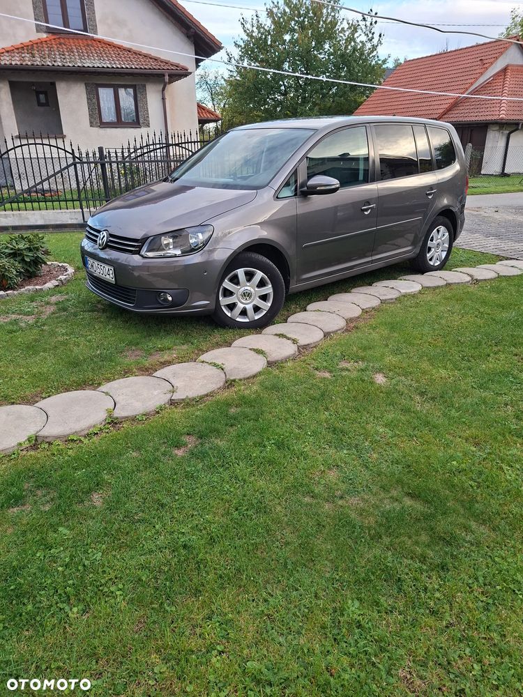 Volkswagen Touran - 2