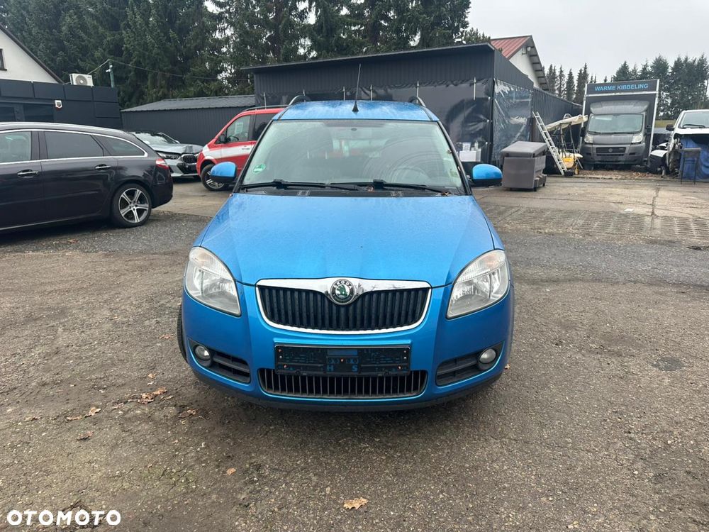 Skoda Roomster 1.6 16V - 2