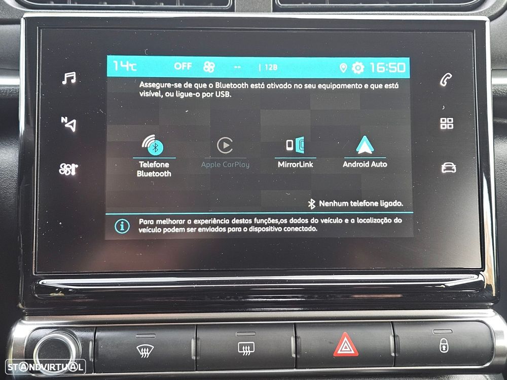 Citroën C3 1.2 PureTech C-Series - 22