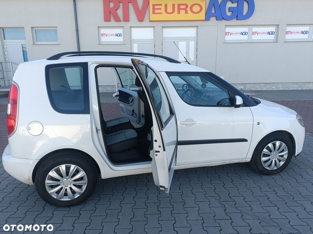 Skoda Roomster - 4