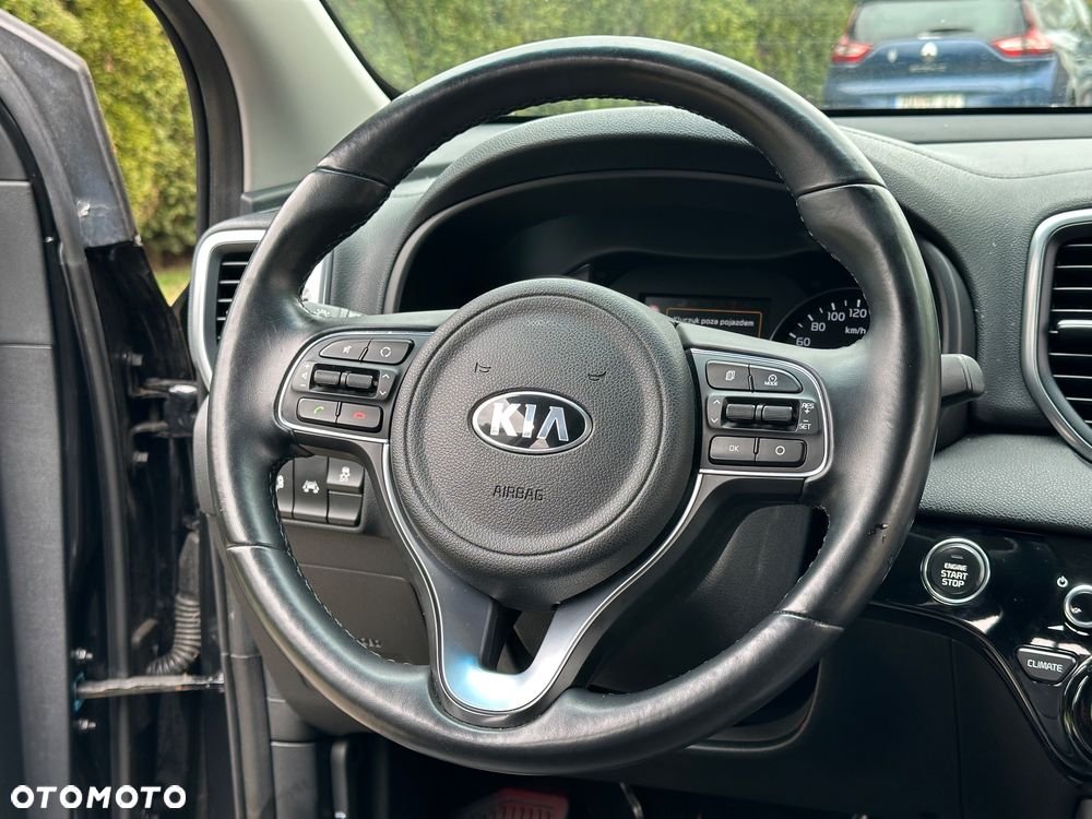Kia Sportage 1.6 GDI 2WD Black Edition - 23