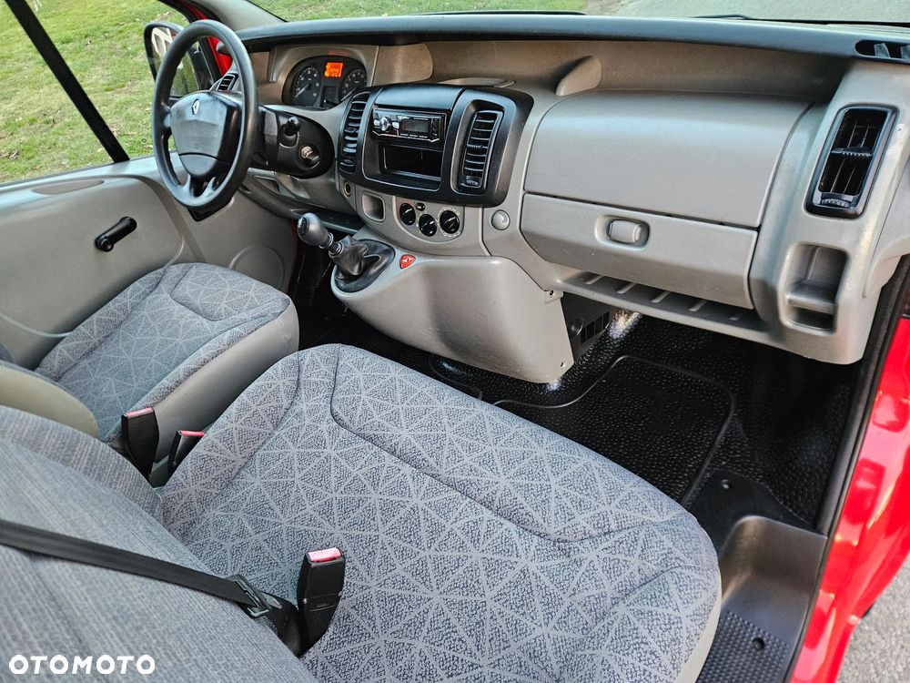 Renault TRAFIC - 17