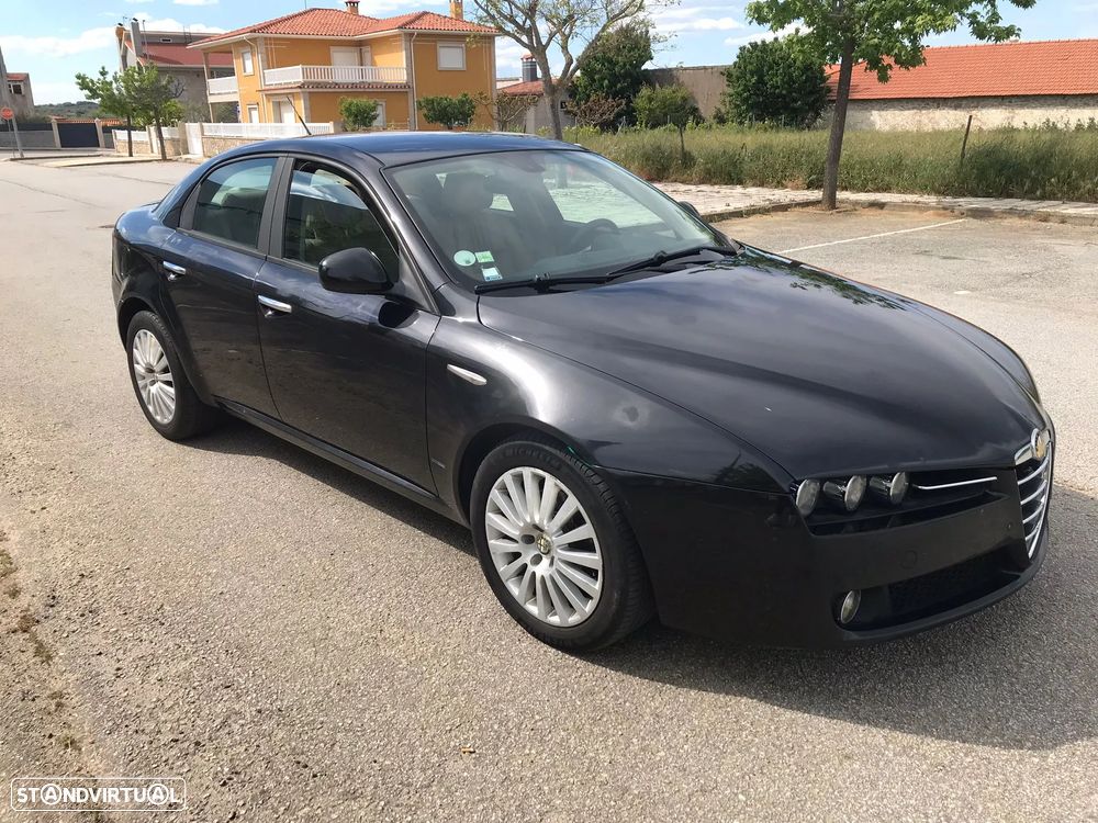 Alfa Romeo 159 1.9 JTDM 16V - 19