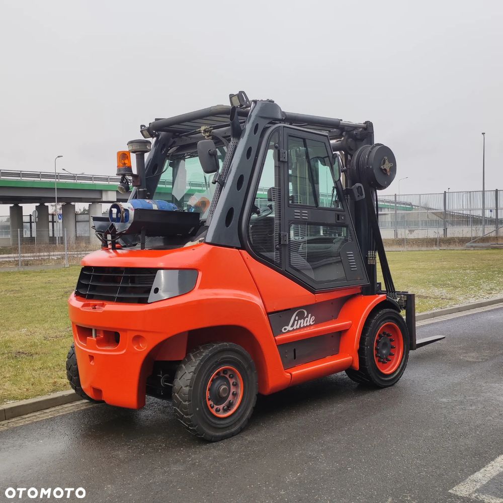 Linde H 70 - 5