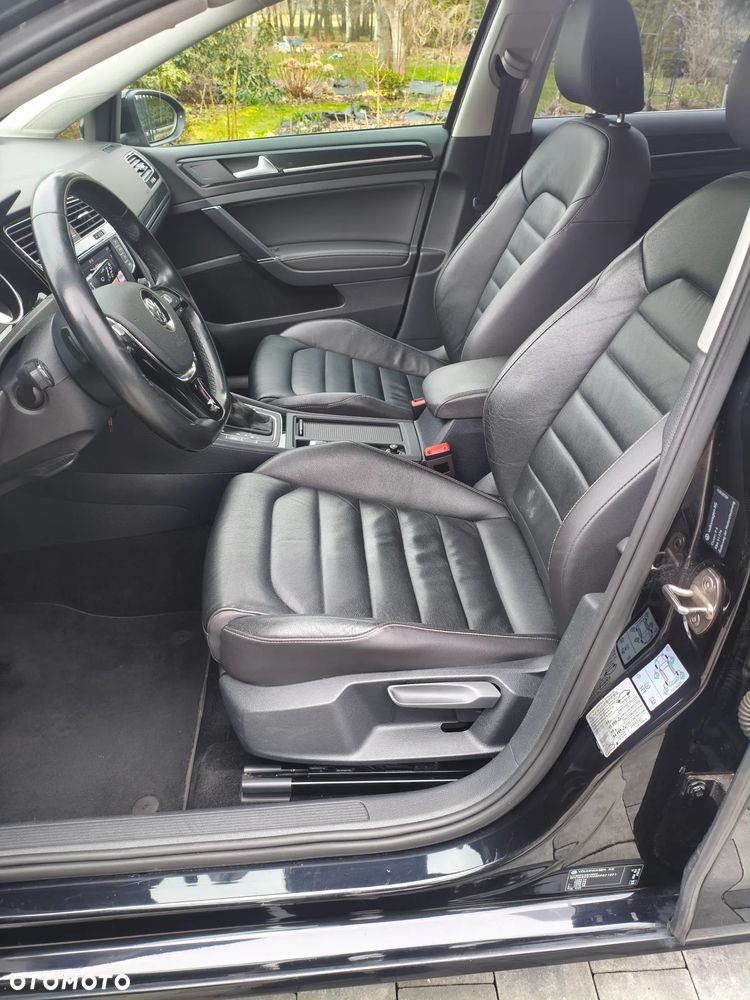 Volkswagen Golf 2.0 TDI BMT Highline DSG EU6 - 5