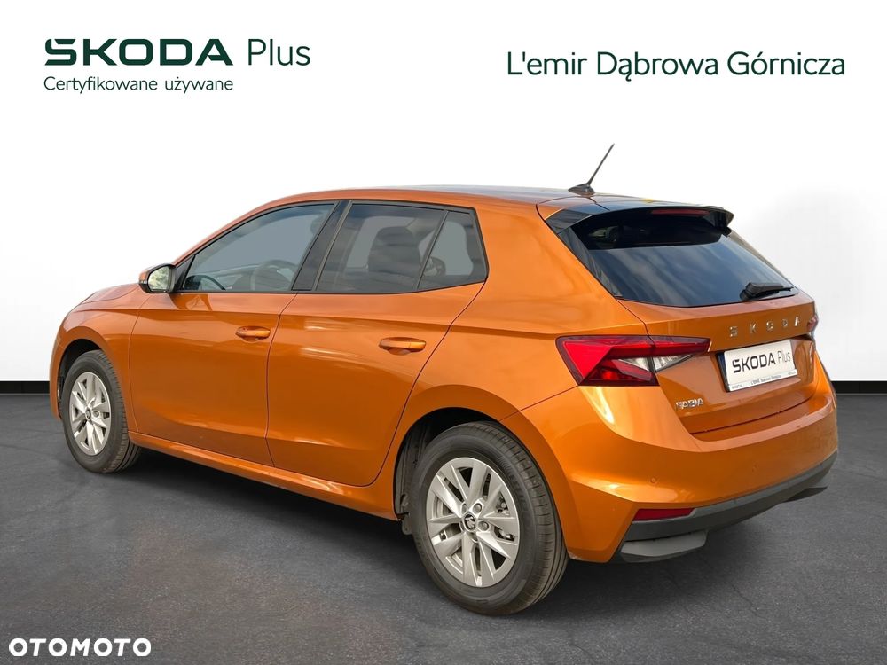 Skoda Fabia 1.0 TSI Selection - 26