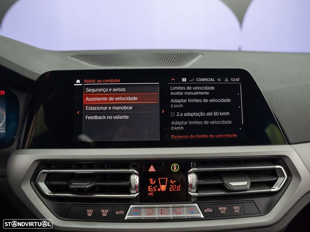 BMW 320 d Auto - 34