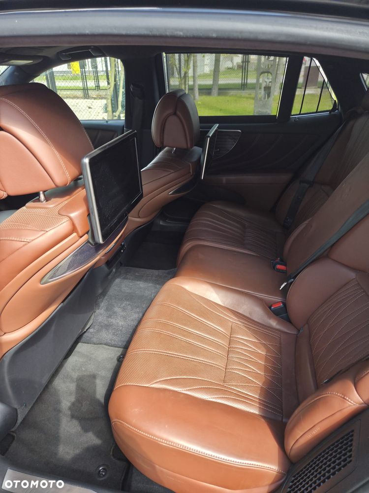 Lexus LS 500h Omotenashi AWD - 12