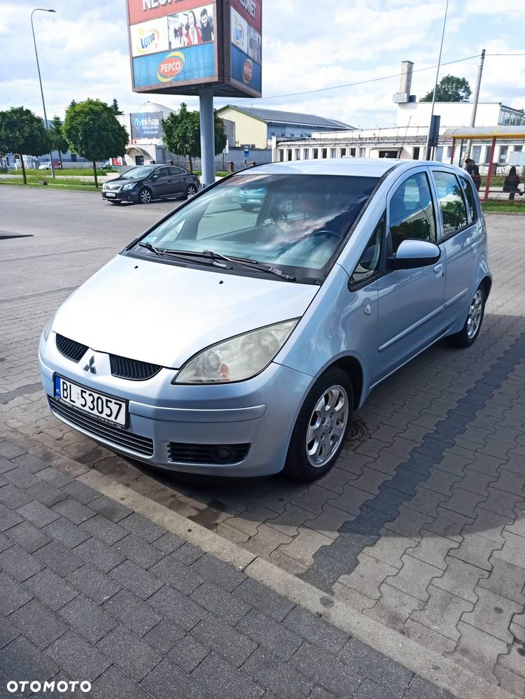 Mitsubishi Colt 1.5 Invite Spring - 5