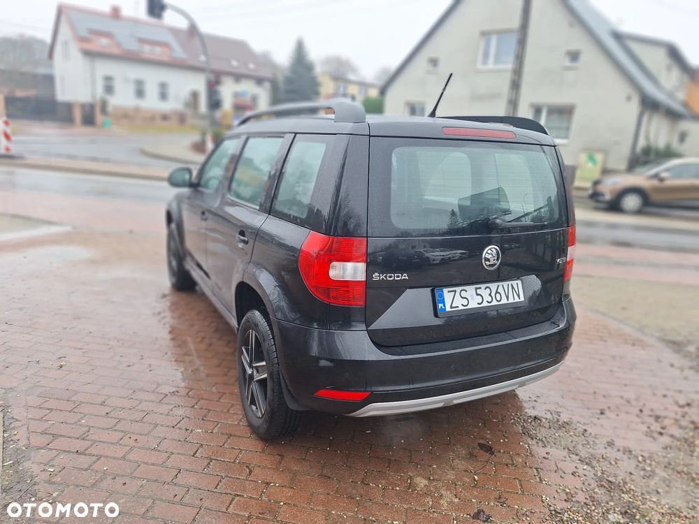 Skoda Yeti - 11