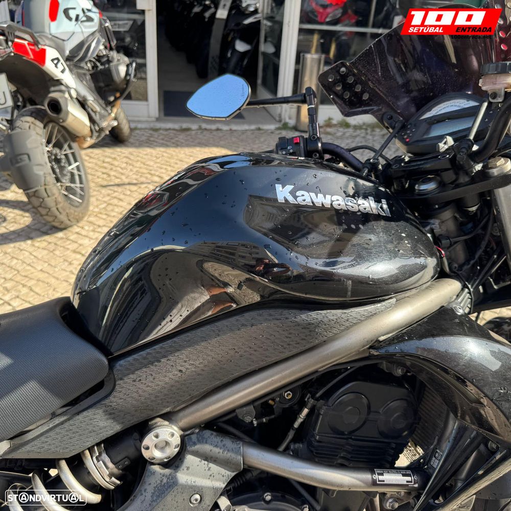Kawasaki EL EX 650C - 11