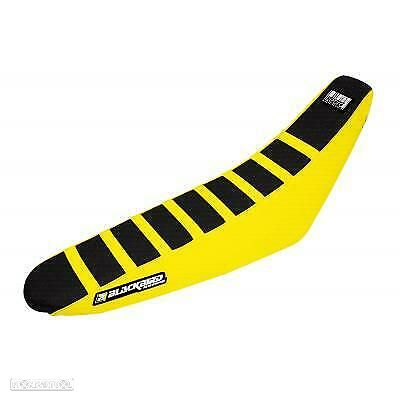 capa de assento blackbird zebra suzuki rm-z 250 07 - 1