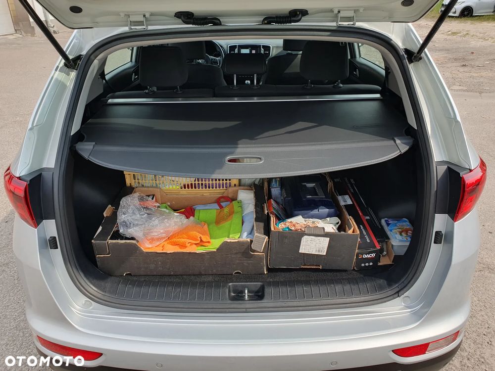 Kia Sportage 1.6 GDI 2WD VISION - 22