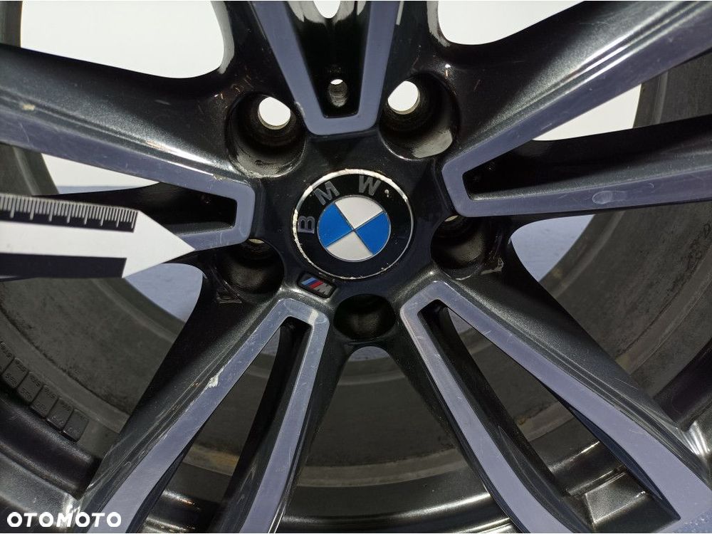 BMW 7 G11 G12 LIFT FELGA ALUMINIOWA 5X112 8.5JX19 ET 25 8092586 7850579 - 7