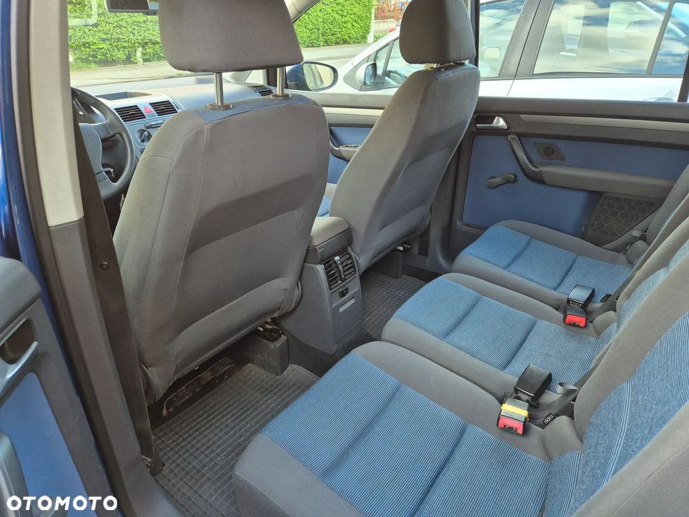 Volkswagen Touran 1.6 Trendline - 8