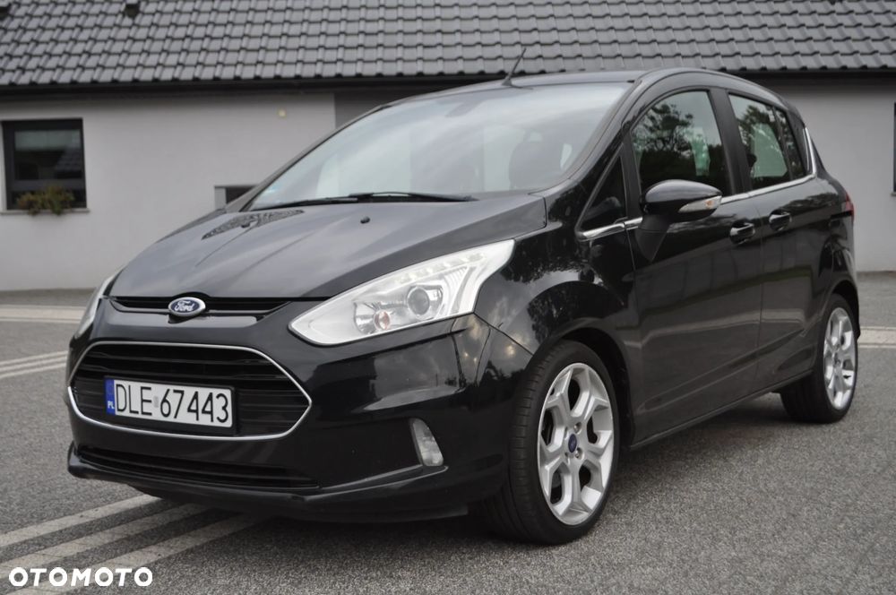 Ford B-MAX 1.6 Titanium - 40