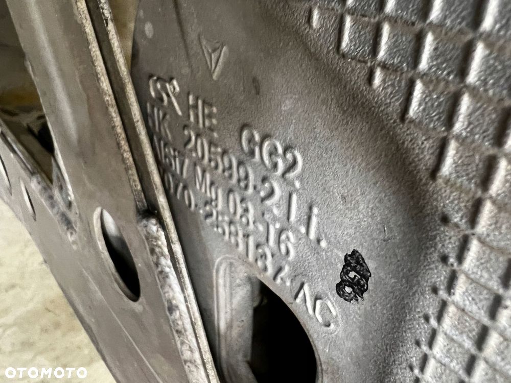 SANKI WÓZEK ZAWIESZENIE PRZÓD PORSCHE PANAMERA 970 I LIFT 3.0 S E-HYBRID - 11