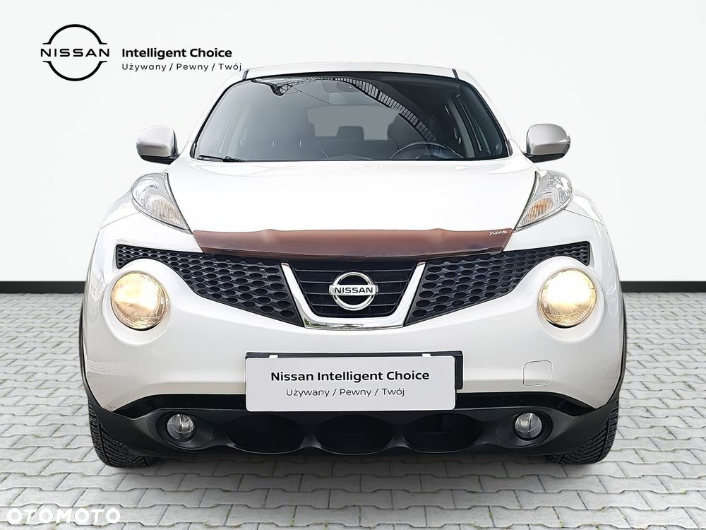 Nissan Juke 1.6 Shiro - 2