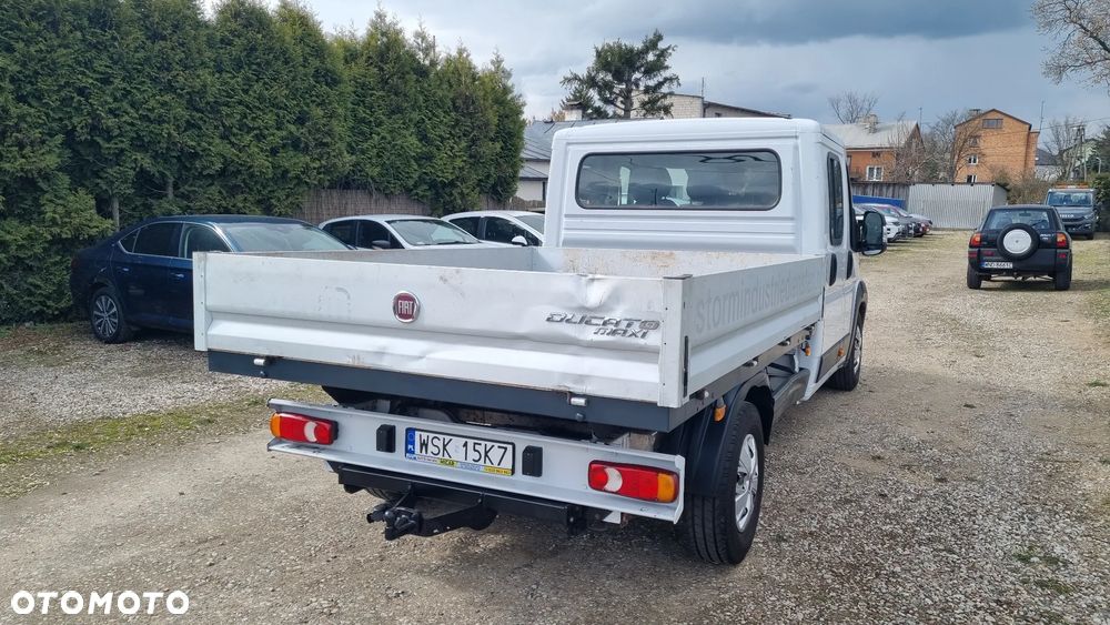 Fiat DUCATO BRYGADÓWKA 7-OS - 9