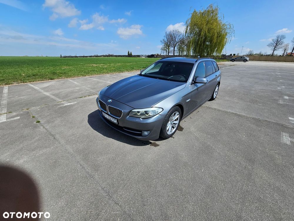 BMW Seria 5 535d Sport-Aut - 5