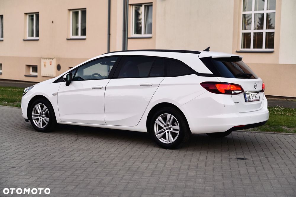 Opel Astra 1.6 CDTI Enjoy - 7