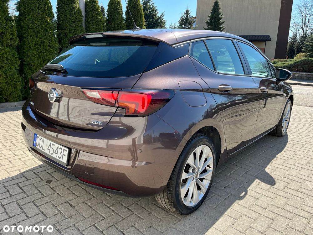 Opel Astra 1.6 D (CDTI) Edition - 7