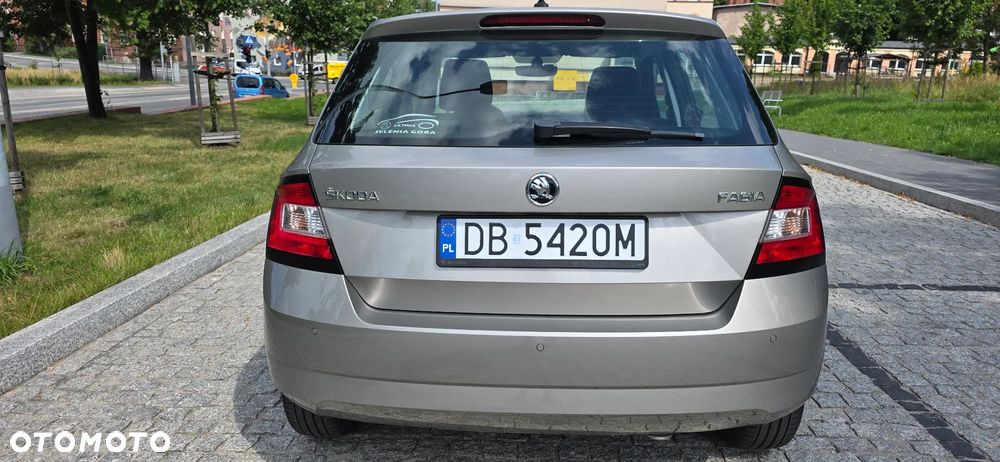 Skoda Fabia - 12