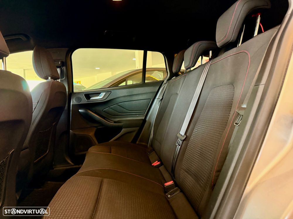 Ford Focus SW 1.5 TDCi EcoBlue ST.Aut. - 15