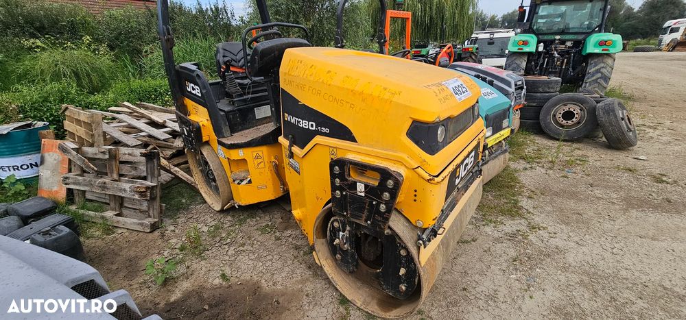JCB VMT 380.130 Cilindru compactor - 3