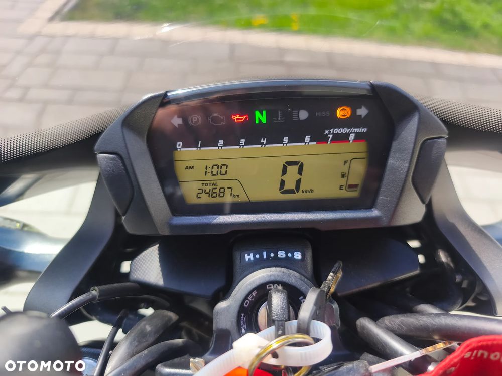 Honda NC - 25