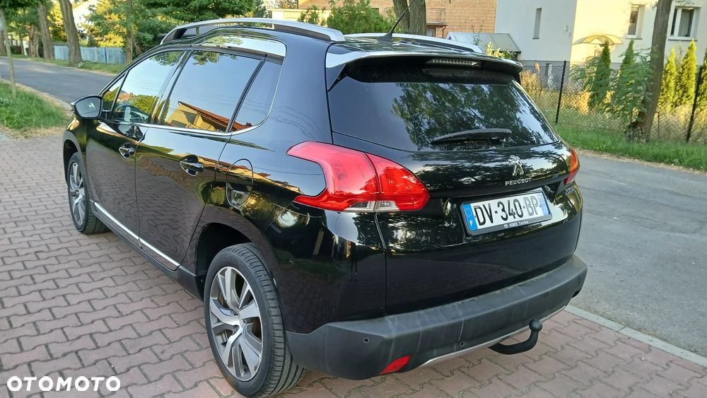 Peugeot 2008 1.6 VTi Active - 26