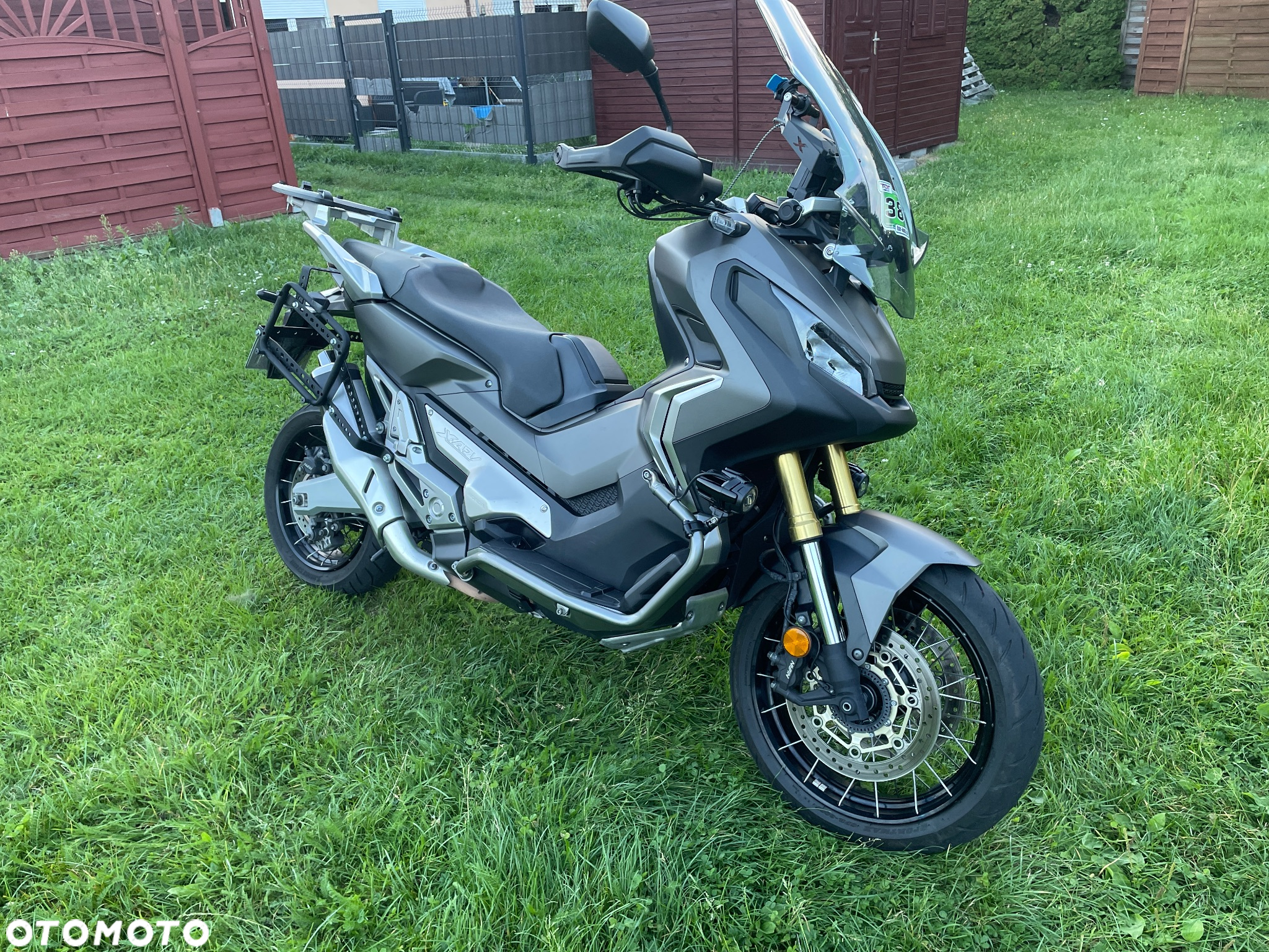 Honda X-ADV - 7