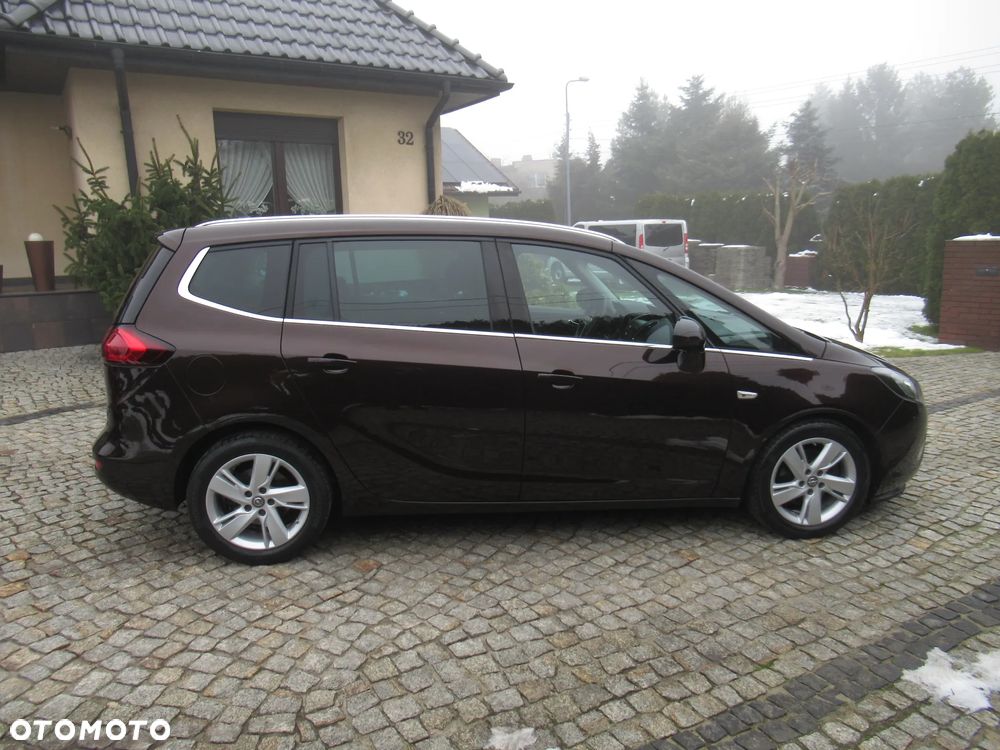 Opel Zafira Tourer 1.4 Turbo Business Innovation - 13