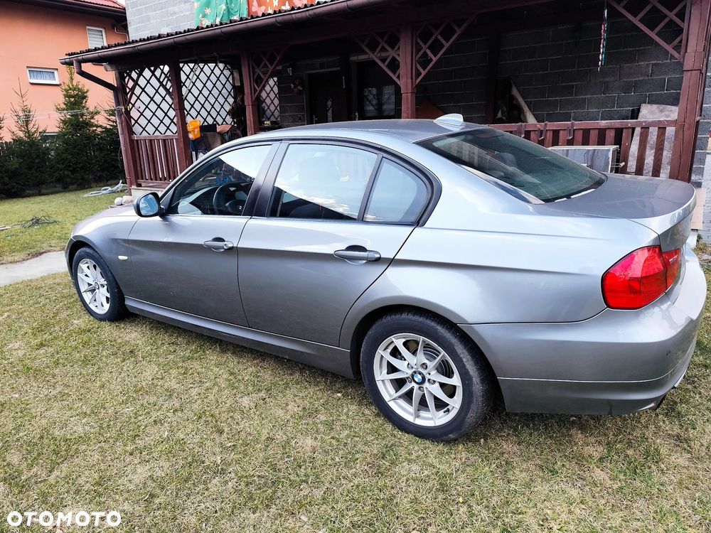BMW Seria 3 - 6