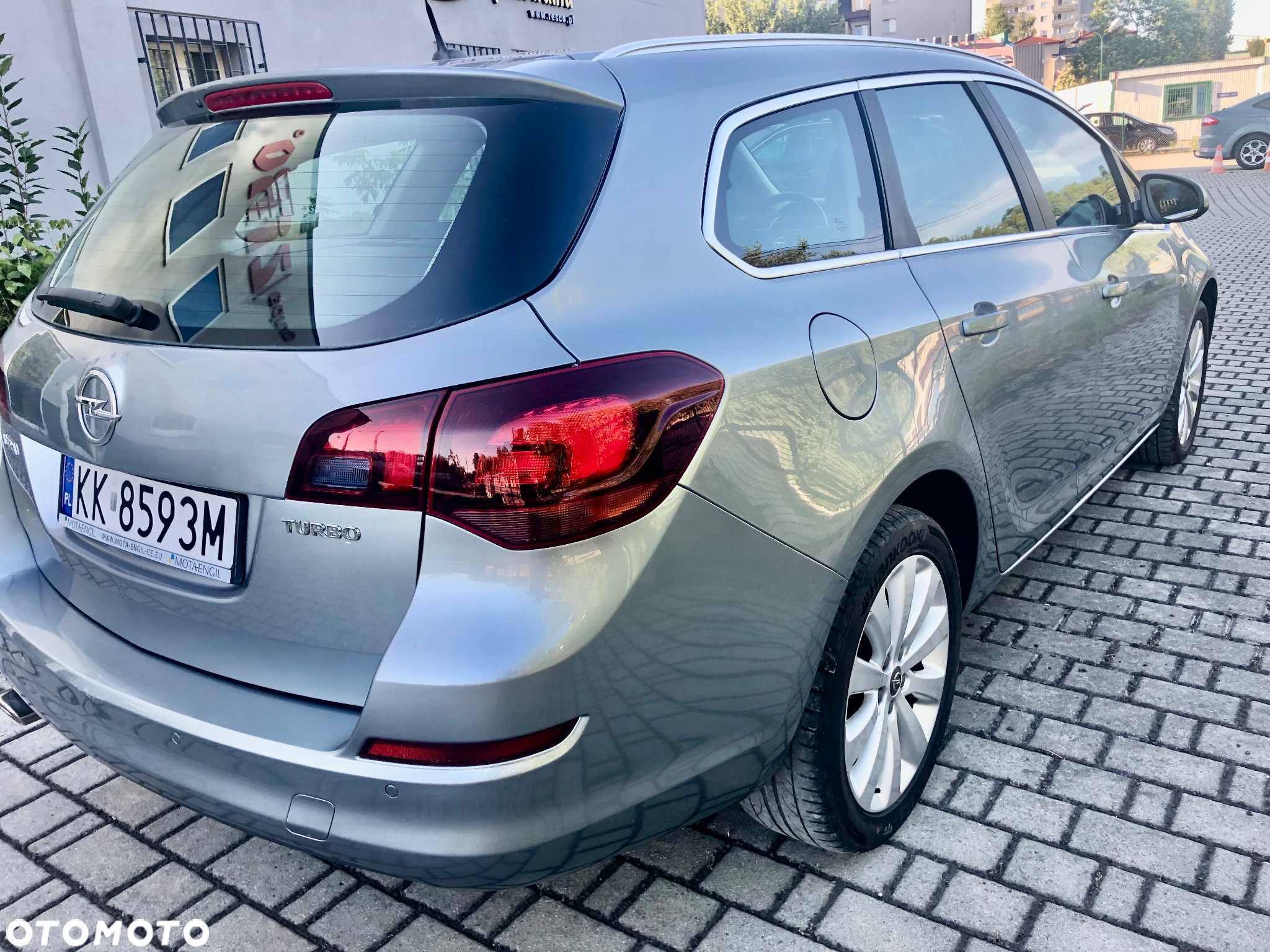 Opel Astra 1.4 Turbo ecoFLEX Start/Stop Active - 7