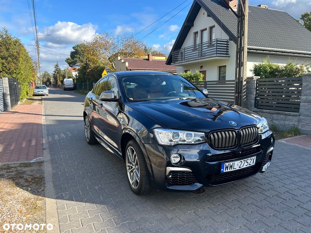 BMW X4 M M40i - 4
