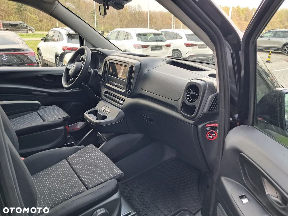 Mercedes-Benz Vito 116 CDI 4x4 Furgon PRO Ekstra Long 3430 mm - 17