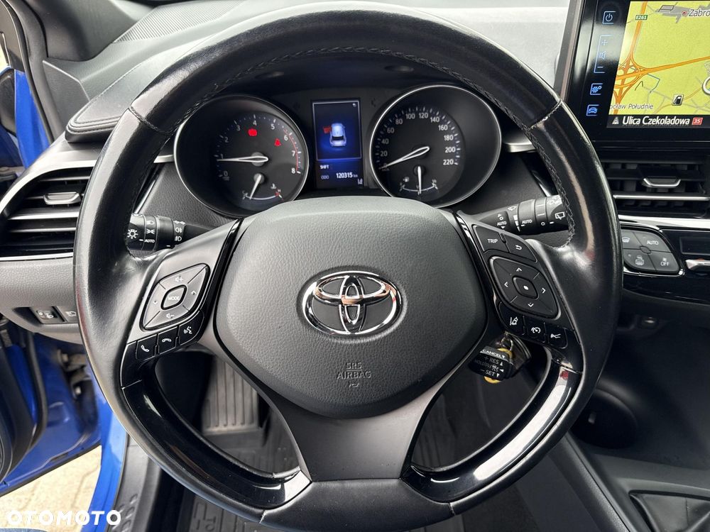 Toyota C-HR 1.2 T GPF Premium - 16