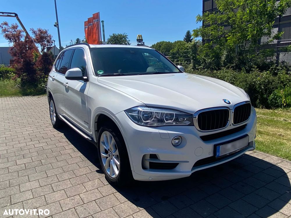 BMW X5 - 1