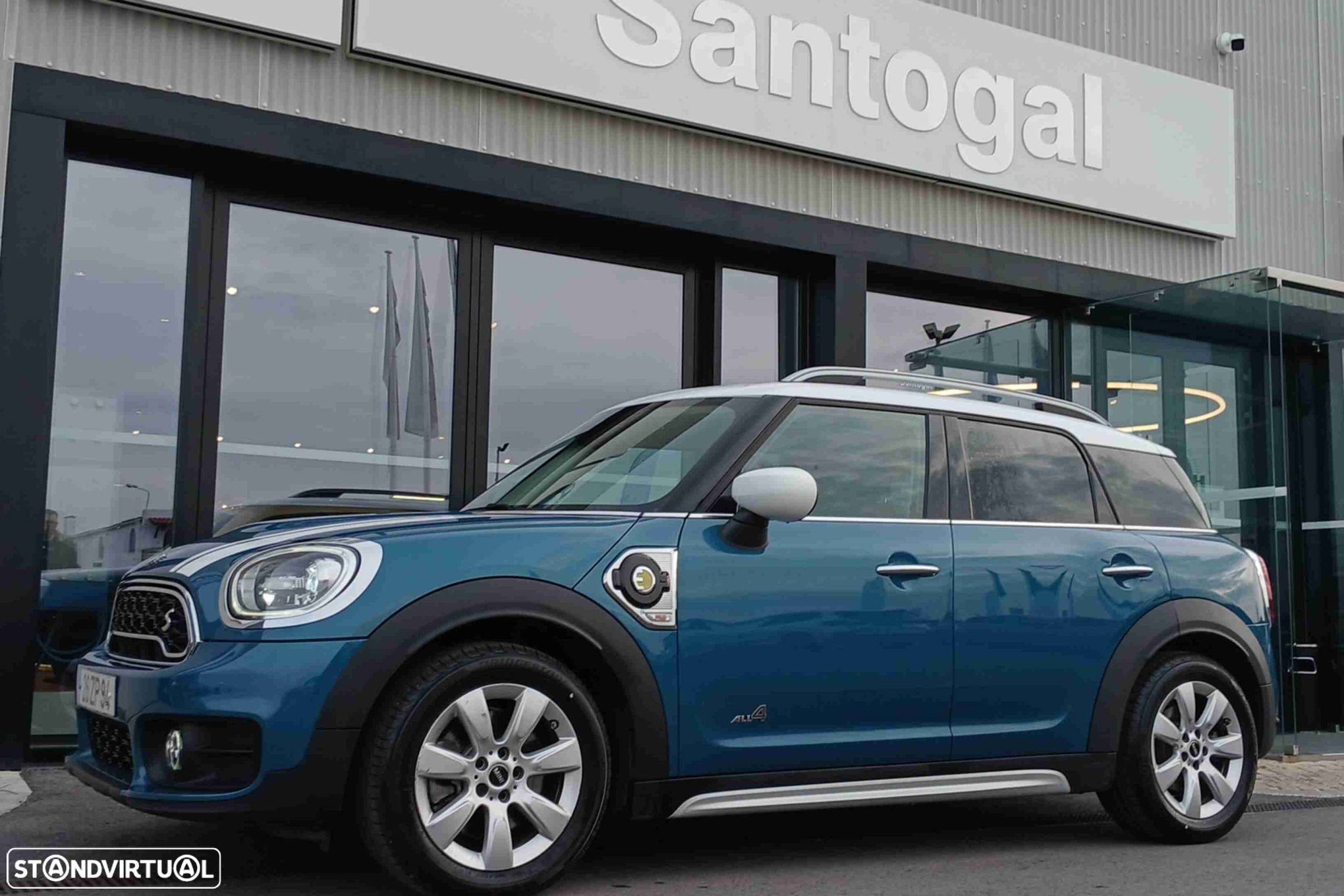 MINI Countryman Cooper SE ALL4 Auto - 7
