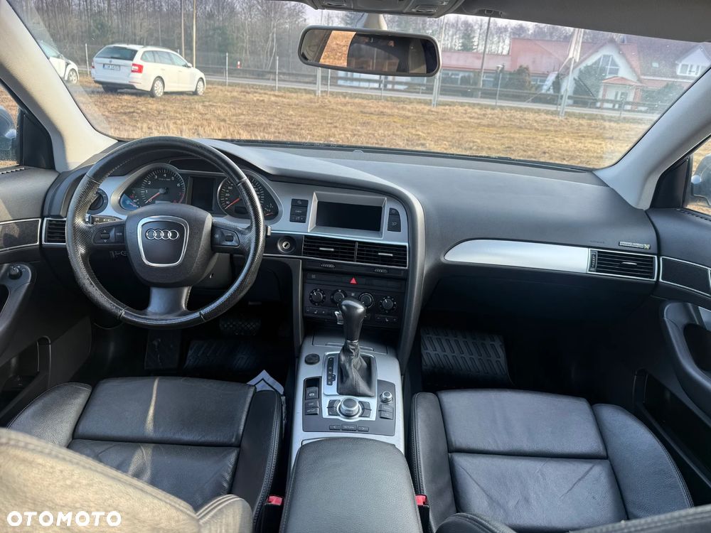 Audi A6 Limousine 2.0 TFSI Multitronic - 12