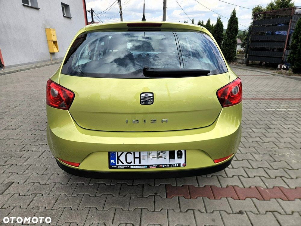 Seat Ibiza 1.4 16V Reference - 8