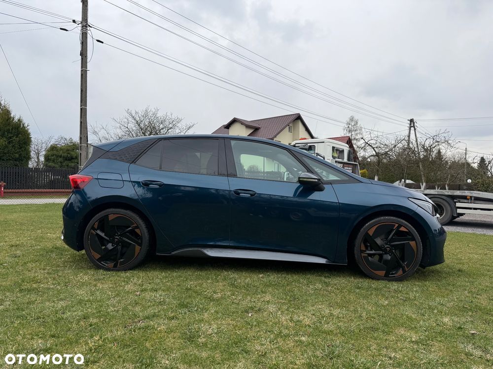 Cupra Born 58kWh E-Boost Advantage Edition - 4