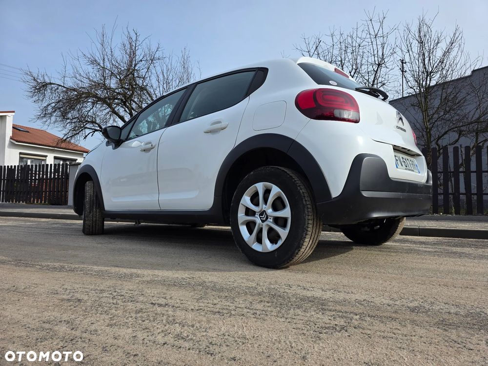 Citroën C3 BlueHDi 100 S&S FEEL - 38