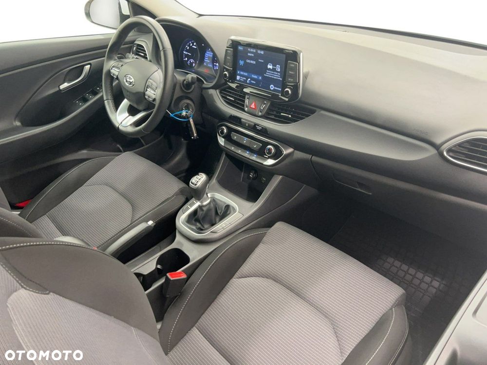 Hyundai i30 1.0 T-GDI Modern - 14
