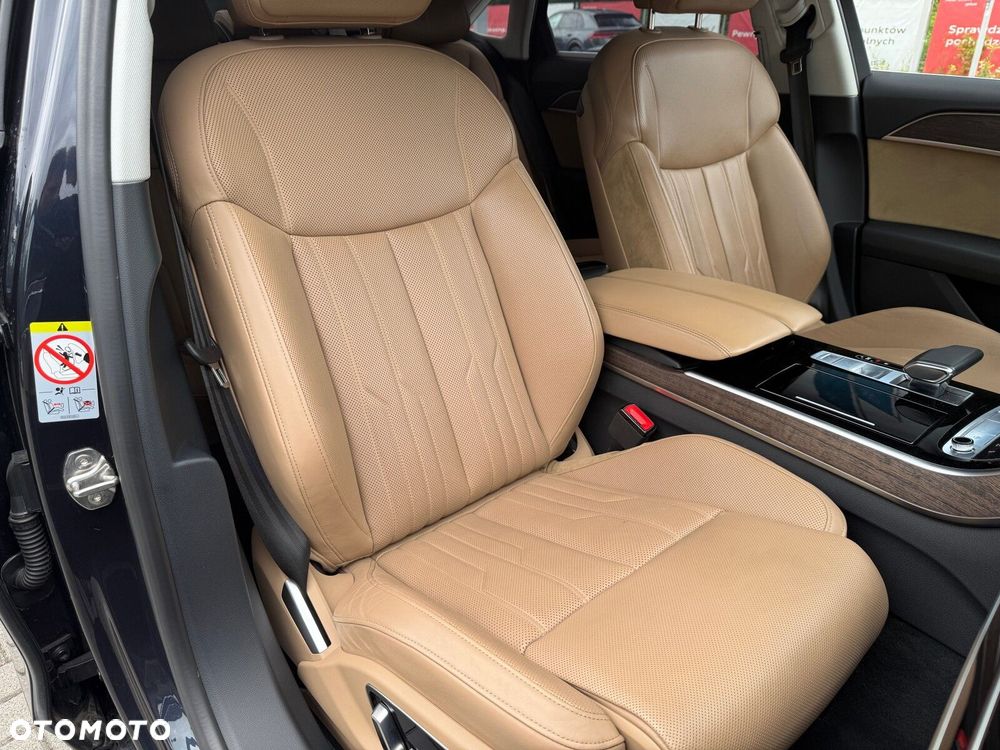Audi A8 50 TDI mHEV Quattro Tiptr - 22
